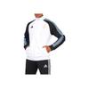 Adidas Спортивная куртка сборной Аргентины по футболу, мужская верхняя одежда, белая HF3955