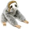 VIAHART Tiger Tale Toys Sloth Plush Toy Realistic 30cm Pet Large Animal Japanese [Genuine Product]