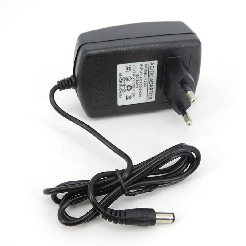 AC TO dc 12V 3A 3000MA EU US AU UK Блок питания 12V Трансформатор AC 220V TO 12V Адаптер питания переменного тока для светодиодной ленты Драйвер--