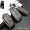 Metal Car LOGO Remote Key Case Cover for Mercedes Benz A B C E Class GLS GLA GLK GLC CLS CLA AMG W204 W205 W212 W463 W176