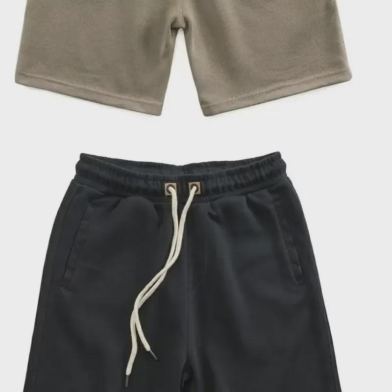 Мужские повседневные свободные летние спортивные шорты комбинезоны 2023