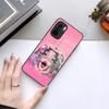 Чехол для телефона с изображением певицы Мелани Мартинес для Xiaomi 15 14 13 12 Mi 11 Pro ultra Lite стеклянный чехол