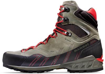 Обувь для треккинга Mammut Kento Advanced High GTX M tin-spicy
