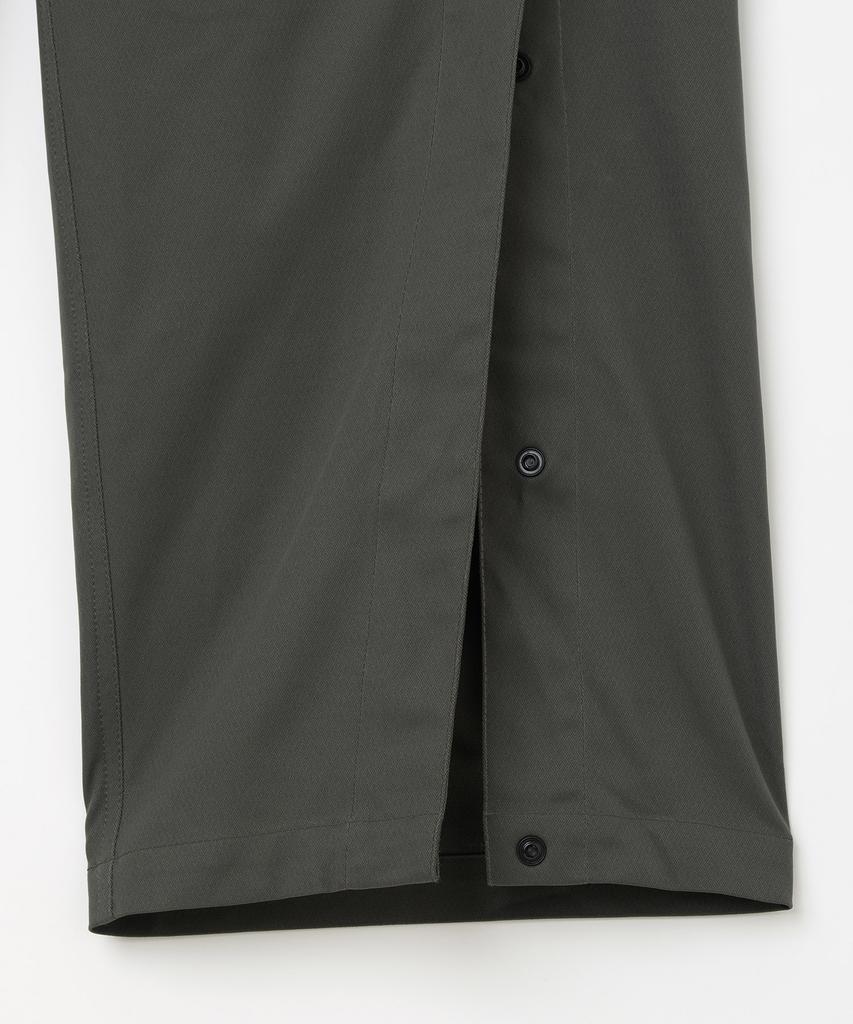 MILLO ARCHIVE Breeze Pants [Charcoal]