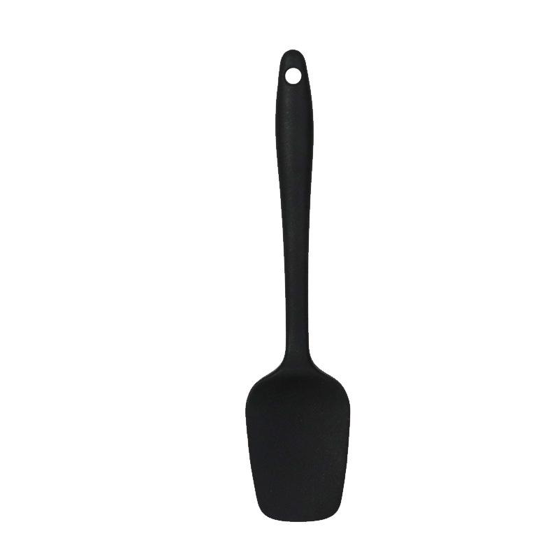 Silicone & Stainless Steel 15-Piece Non-Stick Kitchenware Set: Spatula, Soup Spoon, More.