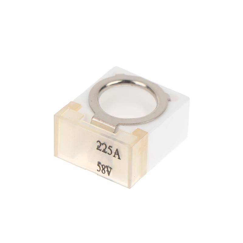 30A-600A Battery Terminal Mount Fuse Block Kit 58V With Single Stud 5/16" Marine Rated Battery Fuse For Boat Truck Rv