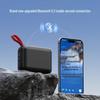 Jingzao J-Box Portable Bluetooth Speaker CN plug (adapter included)