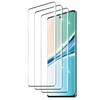 3 шт. 3D Изогнутое Закаленное Стекло Защитная Пленка для Экрана для Redmi Note 15/ Note 15 5G/ Redmi Note 15 Pro/ Note15 Pro+ 5G HD Прозрачное Стекло Защитная Пленка