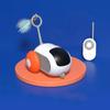 Интерактивная игрушка для кошек с дистанционным управлением, игрушка для погони, умный автомобиль с дистанционным управлением, интерактивная игрушка для кошек, товары для домашних животных