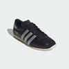 adidas PARIS IH9227 Unisex Originals Sneakers Core Black / Silver Metallic / Cream White