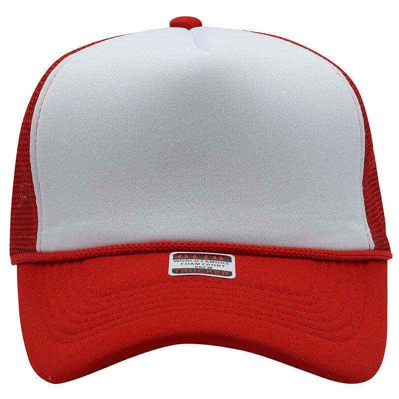 Custom Puff Print Trucker Hat Add Your Text Custom Embroidered Hat for Men Women Customizable Trucker Hat With Snapback