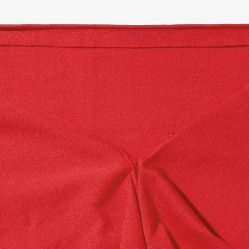 CITYBREEZE Layering Scarf_RED
