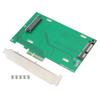 Adapter Card PCIE X4 To U.2 SFF8639 for INTEL 750 2.5in NVMe PCIE SSD Converter Board
