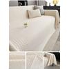 Summer Ice Silk Sofa Cover Towel Cool Feeling Sofa Cover Simple Modern Summer Anti-Scratching Summer Mat Sofa Cushion