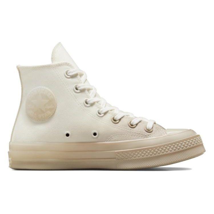 Converse Кеды Chuck 70 Градиент Белый Крем Унисекс A07086C