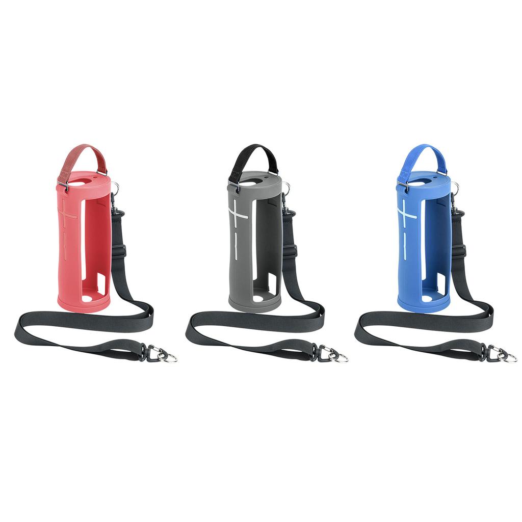 Прочный Защитный Чехол с Ремешком-Петлей и Карабином для Динамика UE Megaboom 3