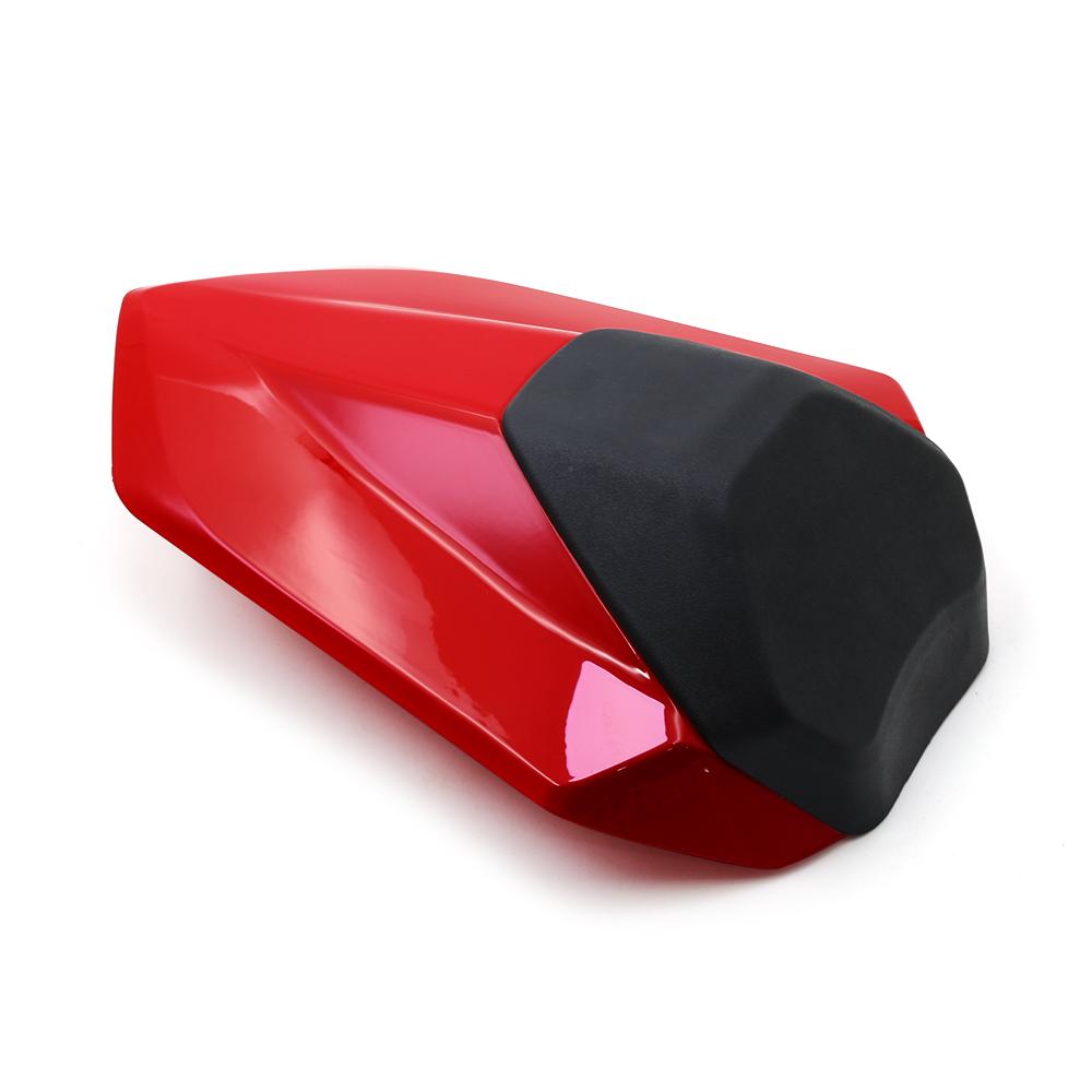 Для Honda CB1000 Hornet 2025- CB 1000 Hornet SP Мотоцикл Задняя Крышка Сиденья Задняя Крышка Хвоста Обтекатель Кожух С Резиновой Накладкой