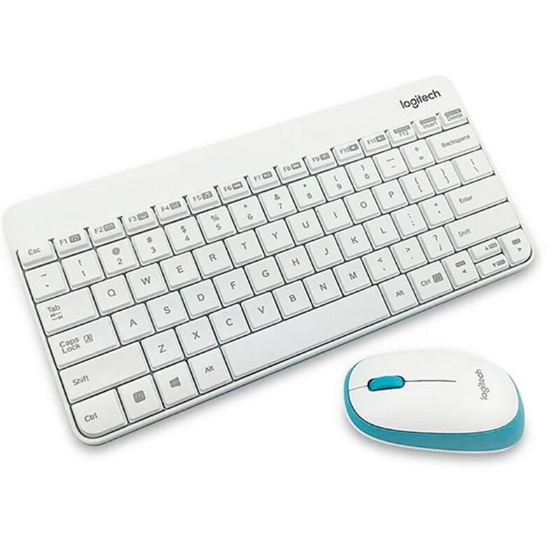 Logitech Беспроводной комбо-набор клавиатуры и мыши MK245 Nano