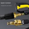 All Copper Outer Wire High-pressure Washer Connector Adapter Coupling Head