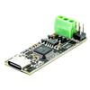 Запчасти для 3D-принтера CANable 2.0 CAN на базе STM32G431C8T6 USB-CAN Адаптер Поддержка CANable/Candlelight/Slcan