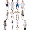 Spooky Zombie Bride Vampire Costume For Halloween Parties And Stage Performances Perfect For All