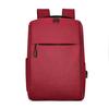 New USB Backpack Laptop Bag Simple Business Leisure Backpack