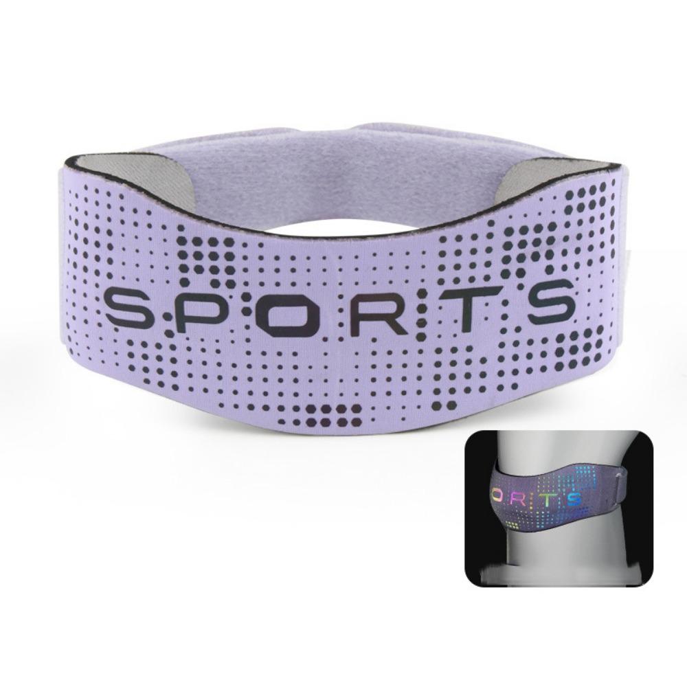 Patella Protector Knee Support Pad Shock-absorbing Knee Strap Sports Patella Brace Cycling