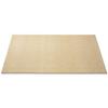 NBL Soundproofing Mat for Digital Piano, Gold Beige, 100 X 150 Cm