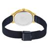 Черные аналоговые женские часы, Black Analog Women's Watch,  Casio