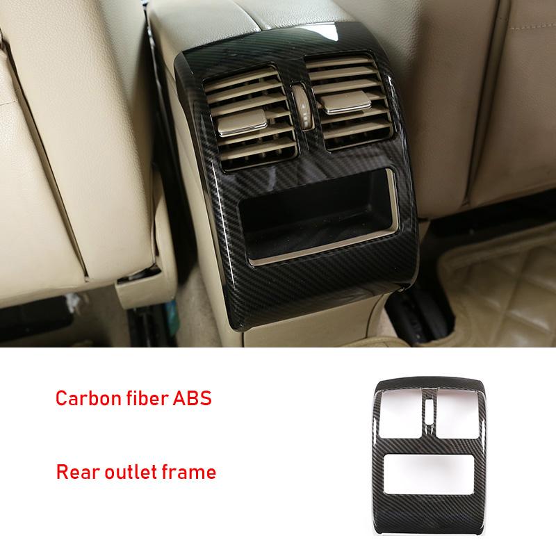 Подлокотник, боковая/задняя розетка/панель подстаканника, декоративная рамка, накладка для Mercedes Benz GLK X204 2008-2015