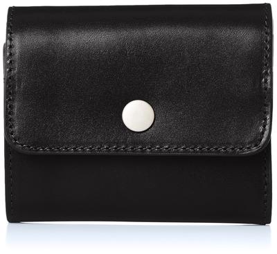 Кошелек Howell Trifold Snap, черный [Margaret Idea]