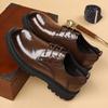 Leather Shoes Casual Business Shoes for Men Dress Tenis De Hombre Moccasins Mokasin Tenis Caballero Designer