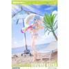 NUKE MATRIX "Forest Summer Fantasy Girls" Vivian H?yh? 1/10.5 Scale PVC & ABS Plastic Model Kit