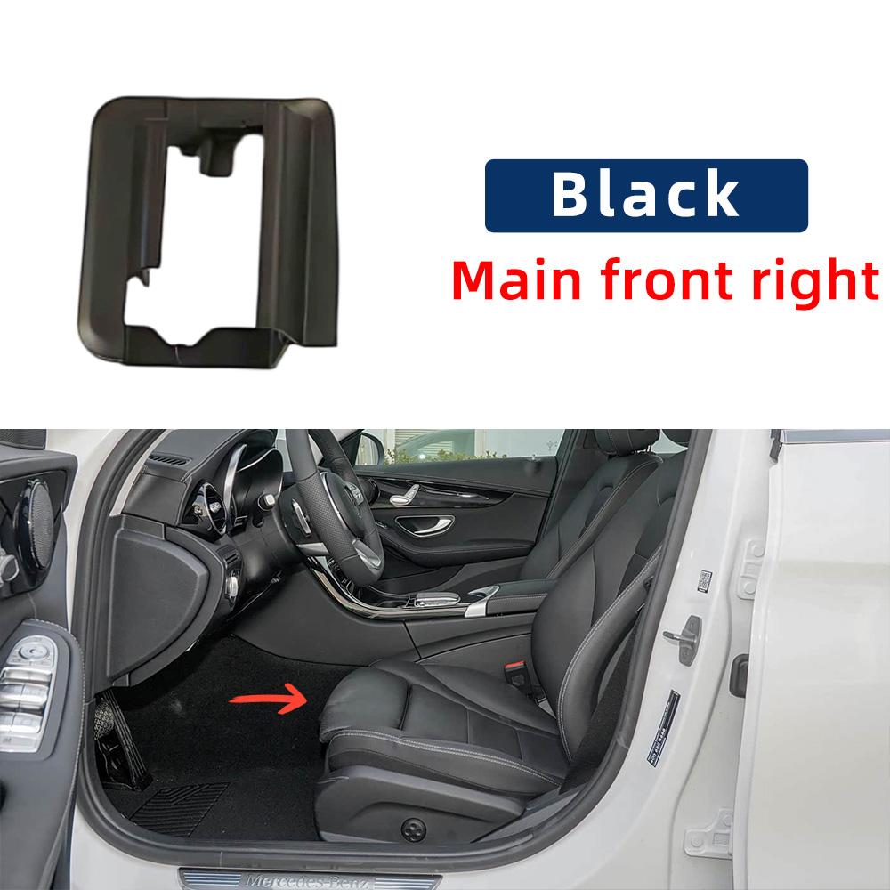 Sliding Track Rail Cover Trim Left Right For Mercedes Benz C E S Class W206 W214 W236 2069191300 20691913009051 Car Seat