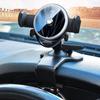 Car Phone Holder Dashboard Rotation Dashboard Phone Stand Foldable Stand 360 Degrees Rotating Holder For Auto Automotive Road