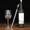 Ice Wine Chiller Stick With Wine Pourer Stainless Steel Cooling Stick Wine Pourer Aerator Cooler Stick Beer Bar Tool
