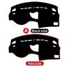 Car For Peugeot 307 SW CC 2004 2005 2006 2007 2008 2009 2010 2011 2012 2013 Dashboard Sun-shading Cover Mats Avoid Light Pads