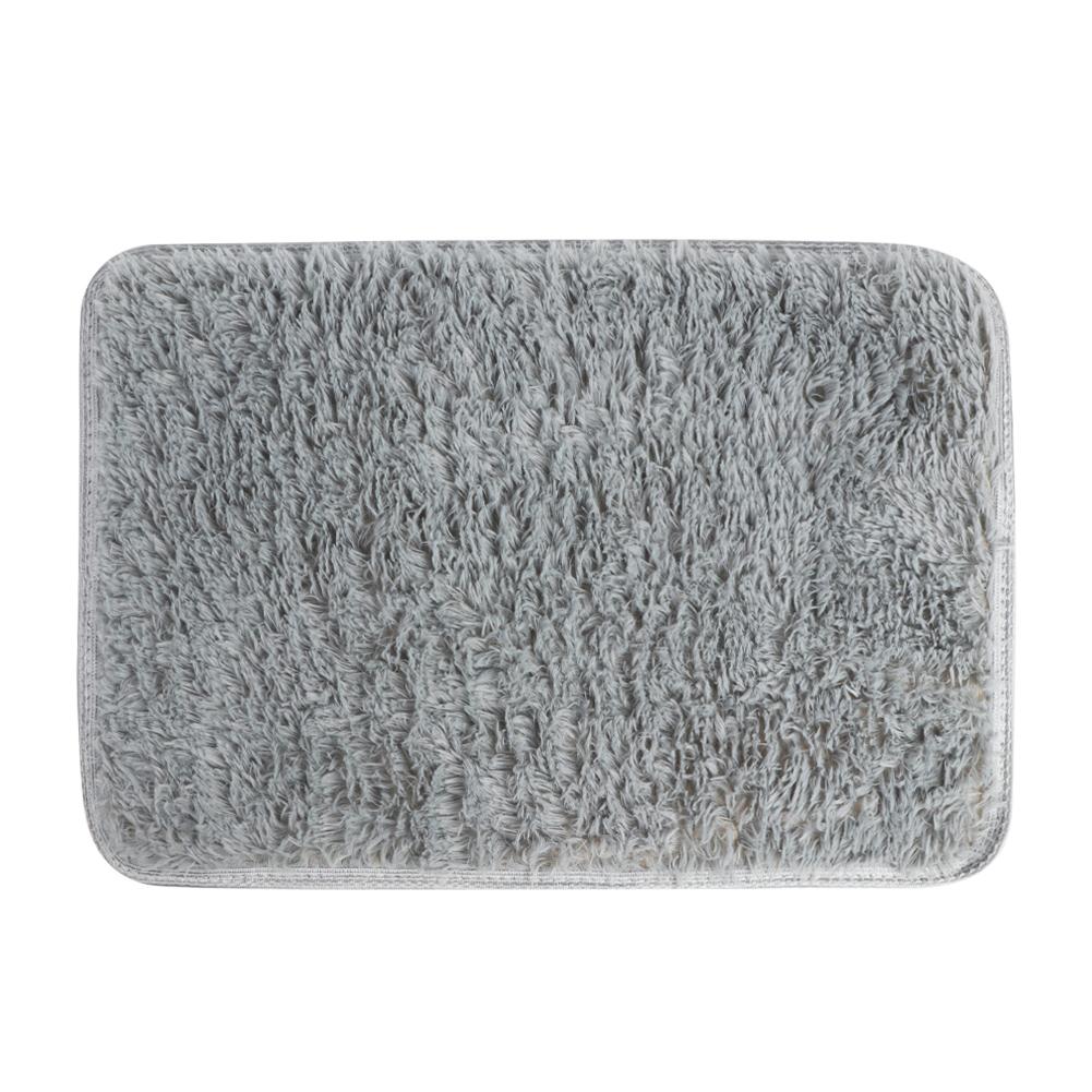 Rectangular Carpet Home Living Room Bedroom Carpet Bathroom Non-Slip Mat Large Size Soft Rugs Foot Pad Home Decoration Floor Mat