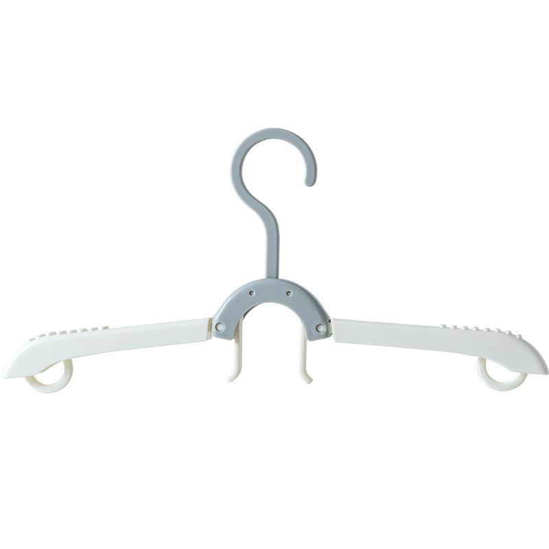 Multifunctional Travel Folding Coat Rack Storage Portable Travel Hangers