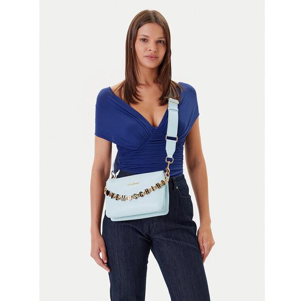 Сумка LOVE MOSCHINO LOVE MOSCHINO JC4072PP1ML1371A Голубой