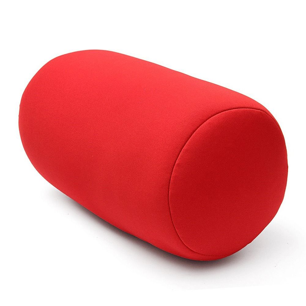 Foam Particle Bone Pillow Mini Neck Support Pillow New Back Cushion Home Sleep