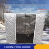 GreenX Winter Pet Cage Cover