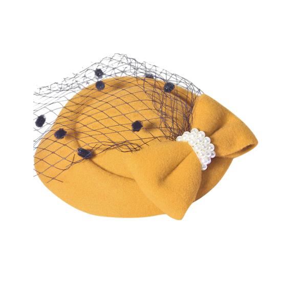 Шляпка-fascinator для женщин, леди 20-х 50-х годов, винтажная шляпка-таблетка, свадебная, для коктейля, чаепития, головной убор с вуалью