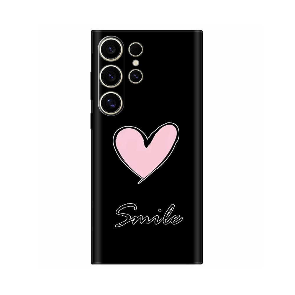Чехол для Samsung Galaxy S23 Ultra Силиконовый Мягкий Защитный ТПУ Задняя крышка телефона Для Samsung S23 FE S23+ Ultra S 23 Чехлы Fundas