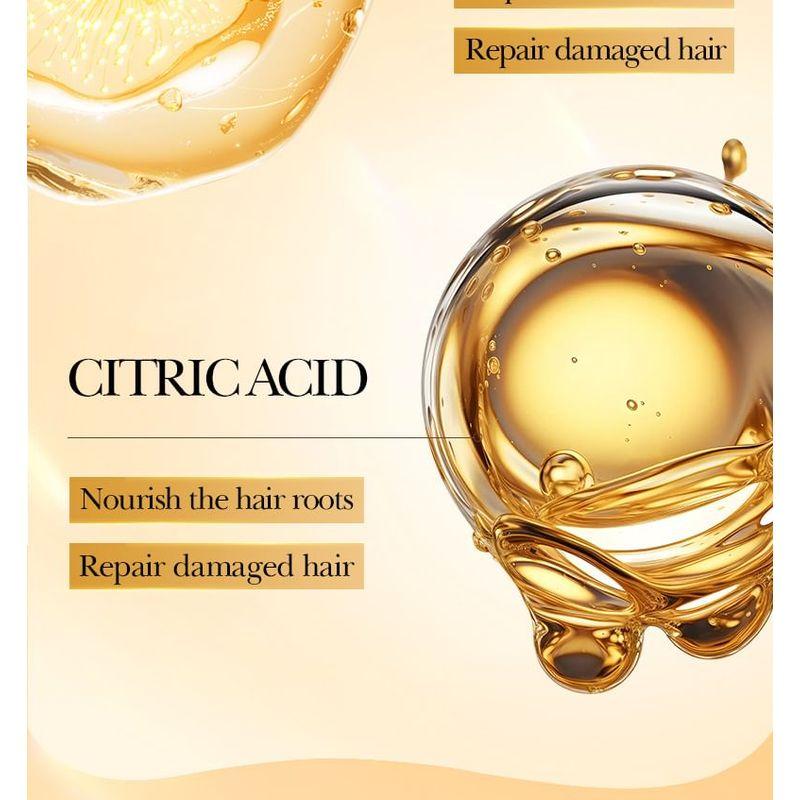 BIOAQUA - Маска для волос из сырой рисовой мякоти 400 г