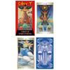 [A1337] - Creative Tarot 'Tarot of the Eternal Stars' - 12x7x3 Cm