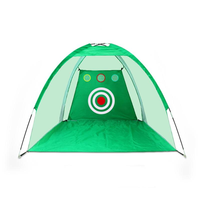 Горячий! Сетка для гольфа 3 м с вырезанными отверстиями, ткань Оксфорд 210d, набор сеток для тренировок в гольфе для тренировок в помещении