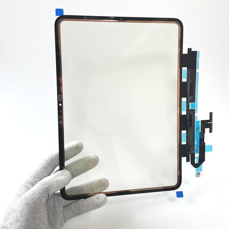 Ori New Glass Touch Digitizer With OCA Frame Sticker For iPad Pro 11 M4 2024 A2836 A2837 A3006 LCD Repair