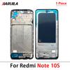 Передняя крышка LCD Средняя рамка Рамка экрана Держатель Для Xiaomi Redmi Note 9 10S 10 11 Pro Plus 12S 12 Pro 5G 4G