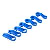 7pcs Car Air-conditioning Fuel Line Disconnect Tool  Transmission Oil Cooler Tube Removal Tool